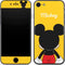 Disney Mickey Mouse Backwards iPhone SE (2nd & 3rd Gen) Skin