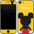 Disney Mickey Mouse Backwards iPhone SE (2nd & 3rd Gen) Skin