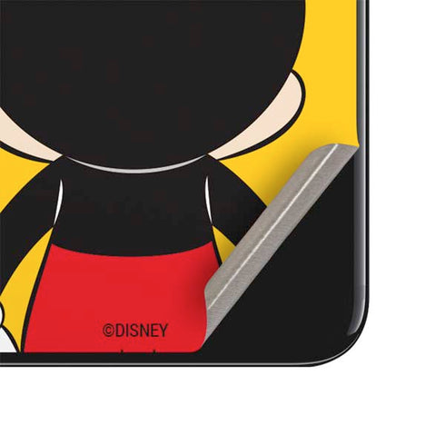 Disney Mickey Mouse Backwards iPhone SE (2nd & 3rd Gen) Skin