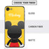 Disney Mickey Mouse Backwards iPhone SE (2nd & 3rd Gen) Skin
