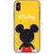 Disney Mickey Mouse Backwards iPhone X Skin
