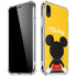 Disney Mickey Mouse Backwards iPhone XR Clear Case