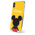 Disney Mickey Mouse Backwards iPhone XS Skin