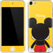 Disney Mickey Mouse Backwards Apple iPod Skin