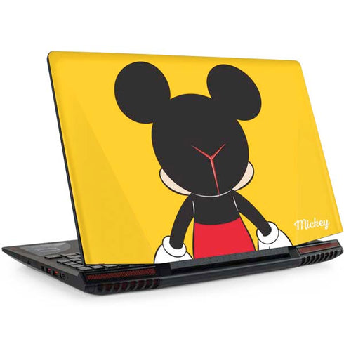 Disney Mickey Mouse Backwards Legion Y720 Skin