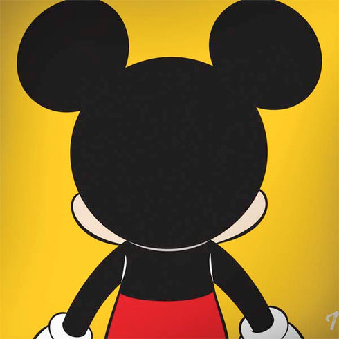 Disney Mickey Mouse Backwards Legion Y720 Skin