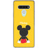 Disney Mickey Mouse Backwards LG Stylo 6 Clear Case