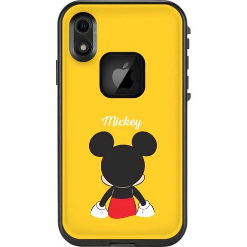 Disney Mickey Mouse Backwards LifeProof Fre iPhone Skin