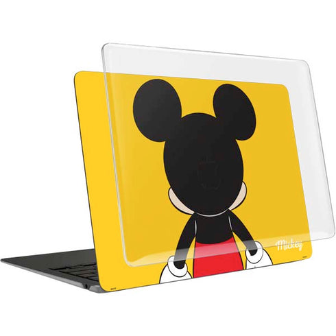 Disney Mickey Mouse Backwards MacBook Air 13in (2020) Case plus Skin