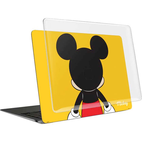 Disney Mickey Mouse Backwards MacBook Air 13in M1 (2021) Case plus Skin