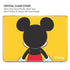 Disney Mickey Mouse Backwards MacBook Air 15in (2023-2025) Case plus Skin