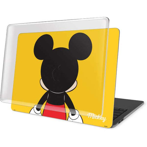 Disney Mickey Mouse Backwards MacBook Pro 13in (2020) Case plus Skin