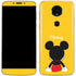 Disney Mickey Mouse Backwards Moto E5 Plus Skin