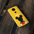 Disney Mickey Mouse Backwards Moto E5 Plus Skin