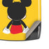 Disney Mickey Mouse Backwards Motorola RAZR Skin