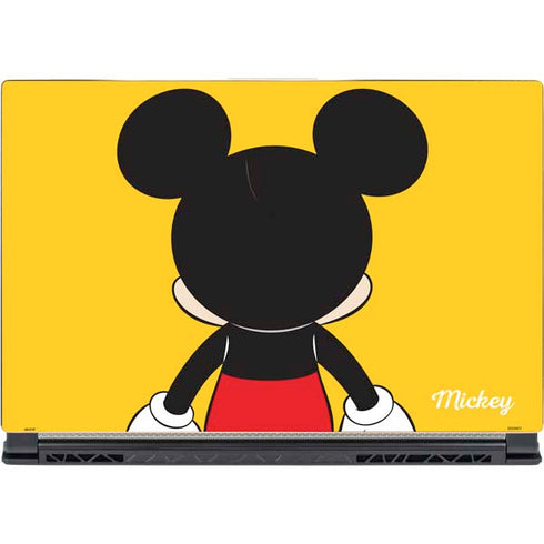 Disney Mickey Mouse Backwards MSI GS65 Stealth Laptop Skin