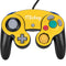 Disney Mickey Mouse Backwards Nintendo GameCube Controller Skin