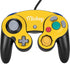 Disney Mickey Mouse Backwards Nintendo GameCube Controller Skin