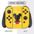 Disney Mickey Mouse Backwards Nintendo Switch Bundle Skin
