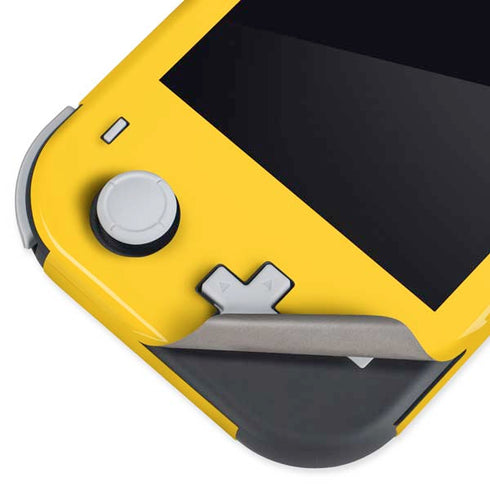 Disney Mickey Mouse Backwards Nintendo Switch Lite Skin