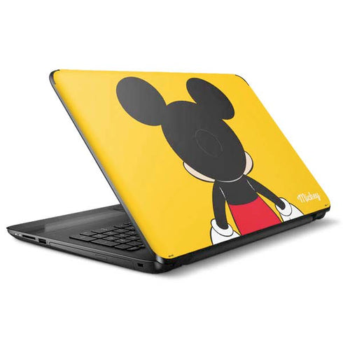 Disney Mickey Mouse Backwards HP Notebook Skin