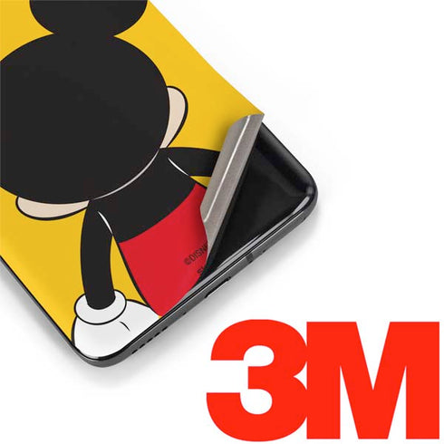 Disney Mickey Mouse Backwards OnePlus 7 Pro Skin