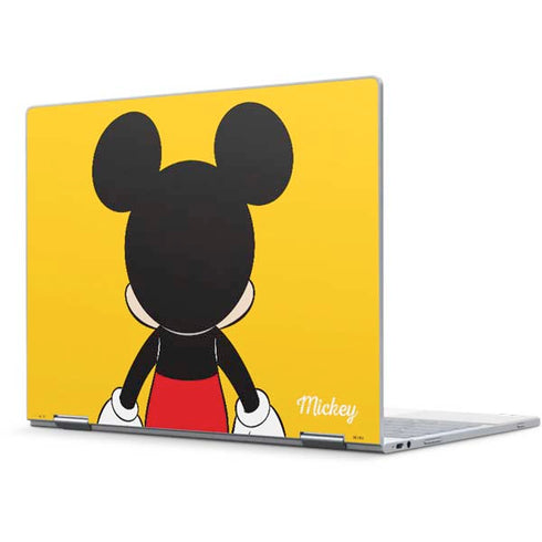 Disney Mickey Mouse Backwards Pixelbook Skin