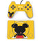 Disney Mickey Mouse Backwards PlayStation Classic Bundle Skin