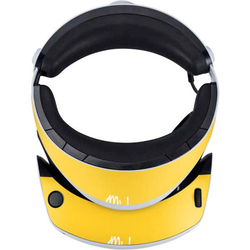 Disney Mickey Mouse Backwards PlayStation VR2 Skin