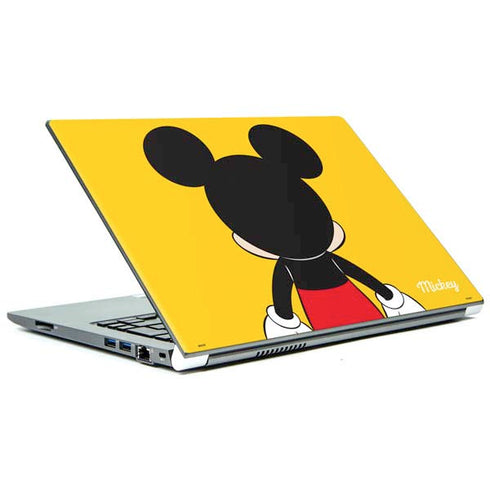 Disney Mickey Mouse Backwards Portege Z30t/Z30t-A Skin