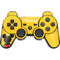 Disney Mickey Mouse Backwards PS3 Dual Shock wireless controller Skin
