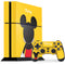 Disney Mickey Mouse Backwards PS4 Console and Controller Bundle Skin