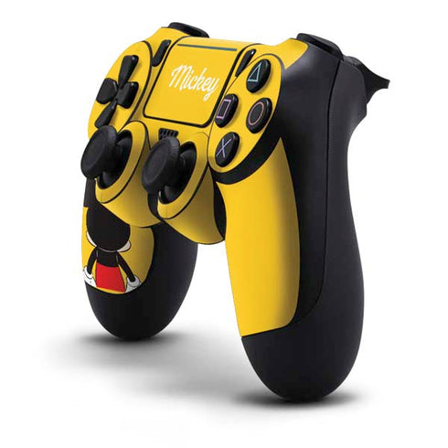 Disney Mickey Mouse Backwards PS4 Pro/Slim Controller Skin