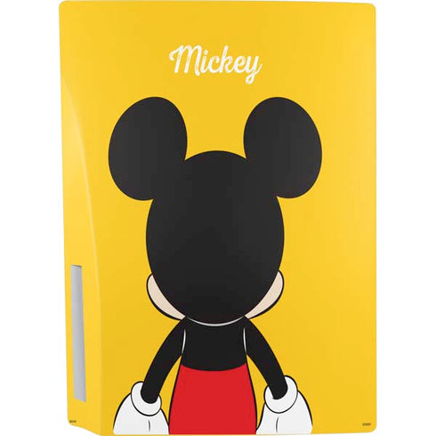 Disney Mickey Mouse Backwards PS5 Bundle Skin