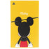 Disney Mickey Mouse Backwards PS5 Slim Disk Bundle Skin