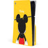 Disney Mickey Mouse Backwards PS5 Slim Disk Console Skin