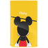 Disney Mickey Mouse Backwards PS5 Slim Disk Console Skin