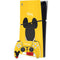 Disney Mickey Mouse Backwards PS5 Slim Digital Edition Bundle Skin