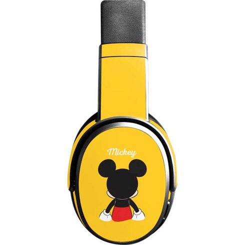 Disney Mickey Mouse Backwards Skullcandy Crusher Wireless Skin