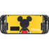 Disney Mickey Mouse Backwards Steam Deck Handheld Gaming Computer Skin