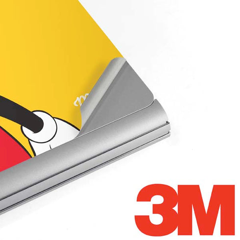 Disney Mickey Mouse Backwards Surface Book 2 13.5in Skin
