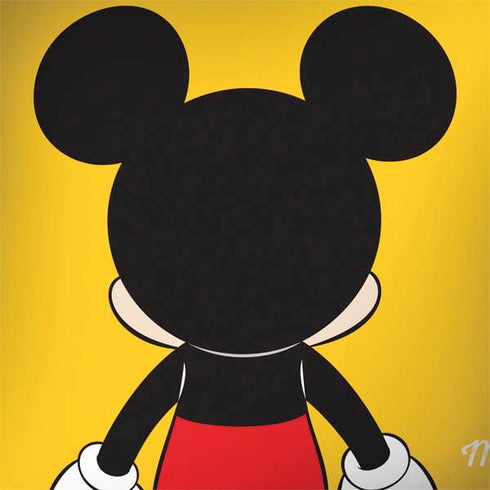 Disney Mickey Mouse Backwards Surface Book 2 13.5in Skin