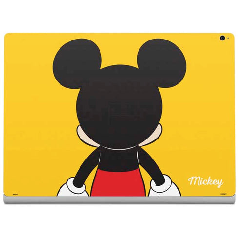 Disney Mickey Mouse Backwards Surface Book 2 15in Skin