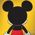 Disney Mickey Mouse Backwards Surface Book 2 15in Skin