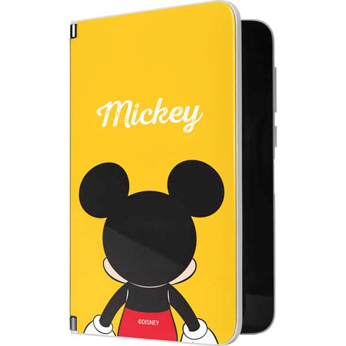 Disney Mickey Mouse Backwards Surface Duo Skin