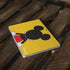 Disney Mickey Mouse Backwards Surface Go Skin