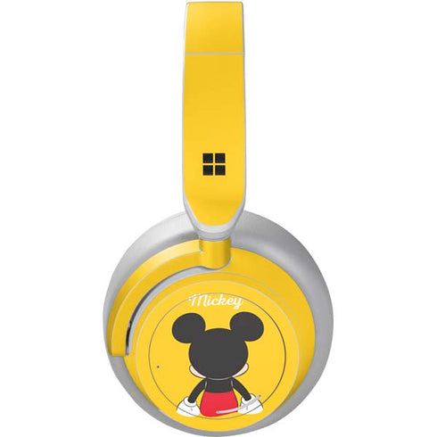 Disney Mickey Mouse Backwards Surface Headphones Skin