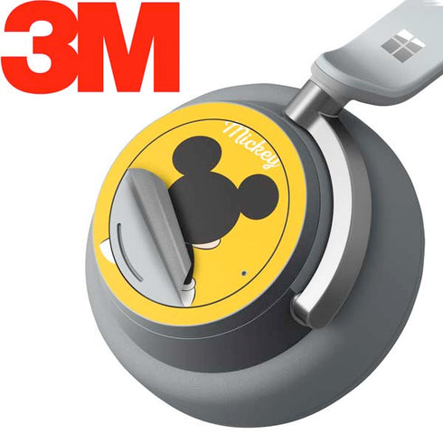 Disney Mickey Mouse Backwards Surface Headphones Skin