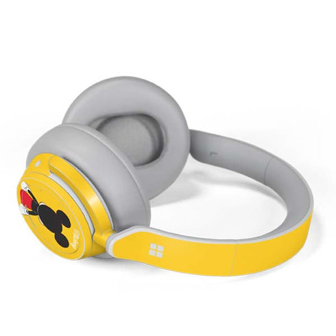 Disney Mickey Mouse Backwards Surface Headphones Skin