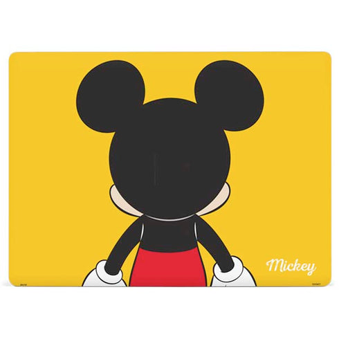 Disney Mickey Mouse Backwards Surface Laptop 2 Skin